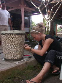 stone pot handicrafts