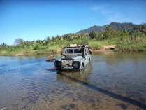 Jeep advnture trip to Sukamade
