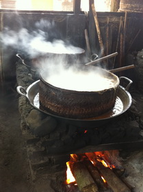 Palm Sugar Process