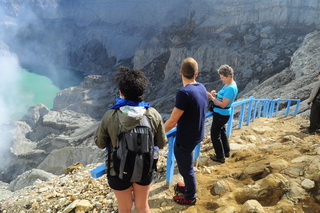 Ijen Crater