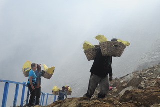 Ijen Miner